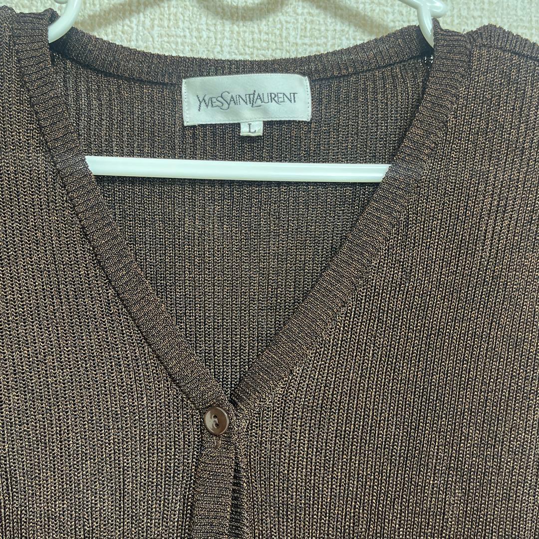 Yves Saint Laurent Short-Sleeve