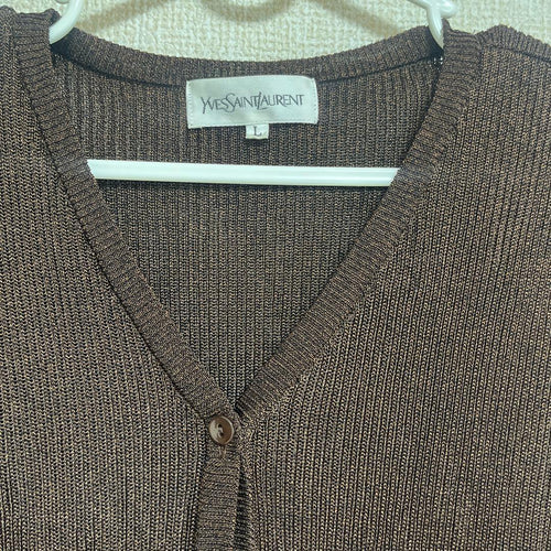Yves Saint Laurent Short-Sleeve