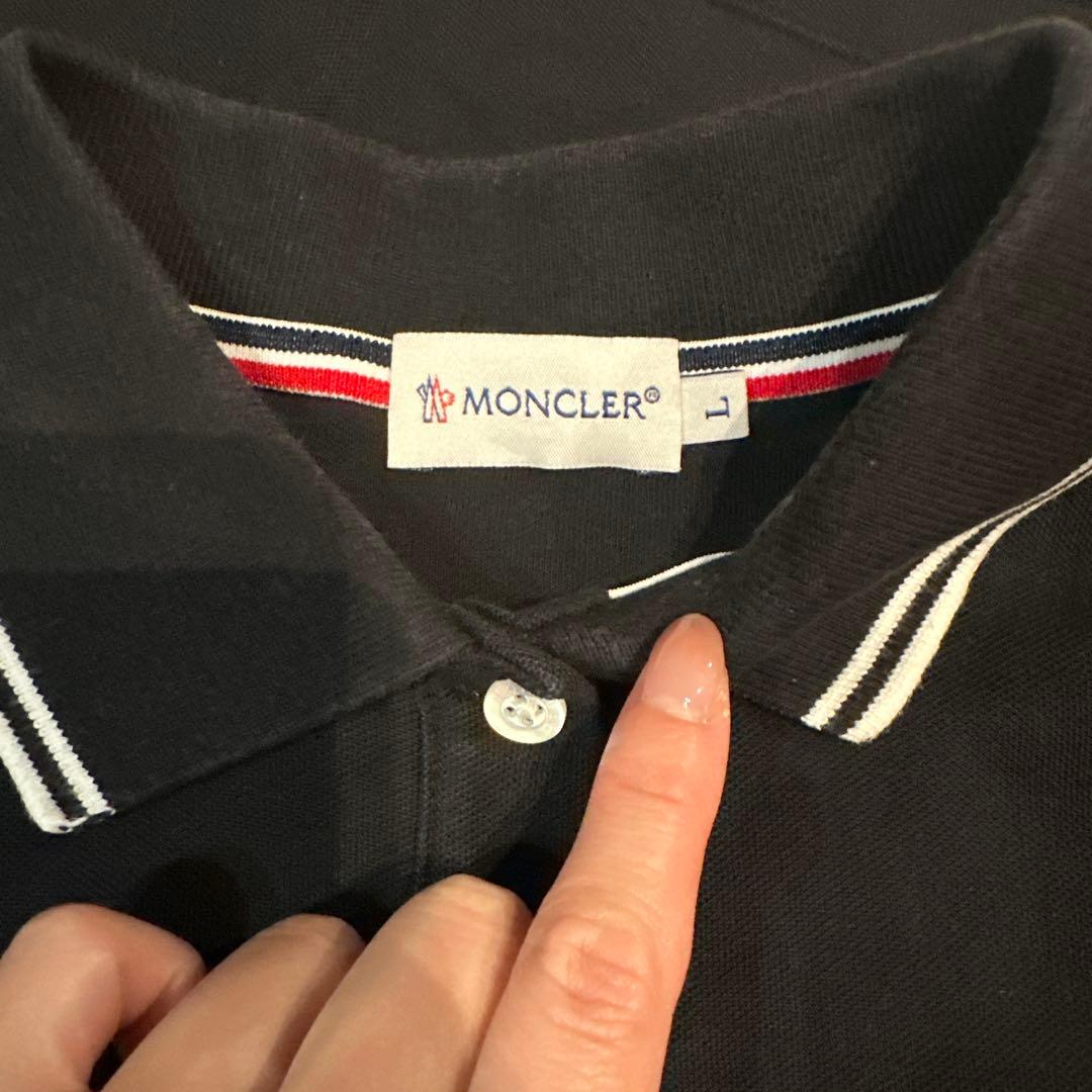 Moncler Short-Sleeve L