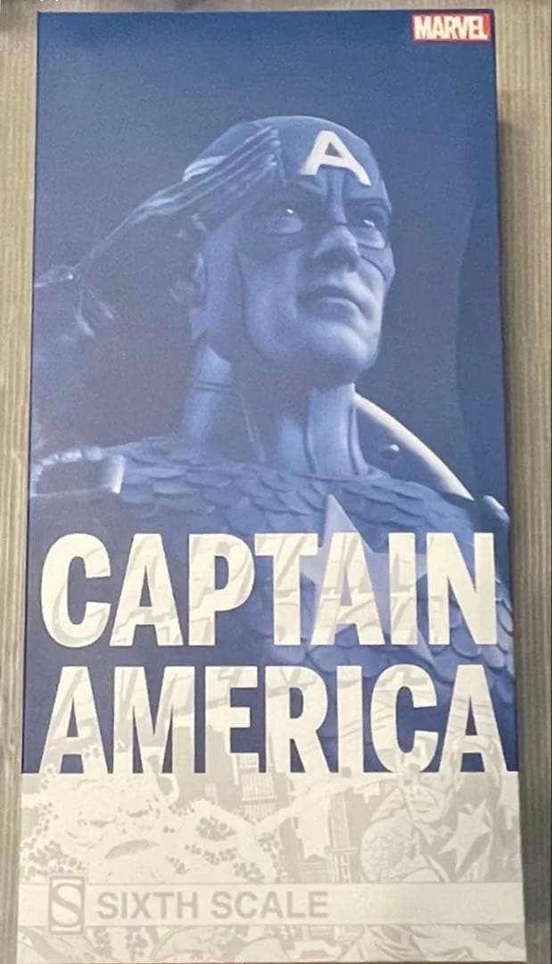 Hot Toys American Comics