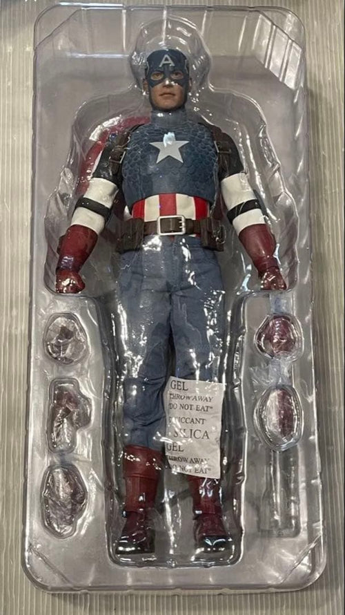 Hot Toys American Comics