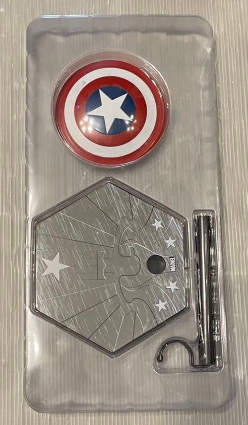 Hot Toys American Comics