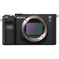 Mirrorless Interchangeable Lips 30 Sony( 7C Ilce-7C B