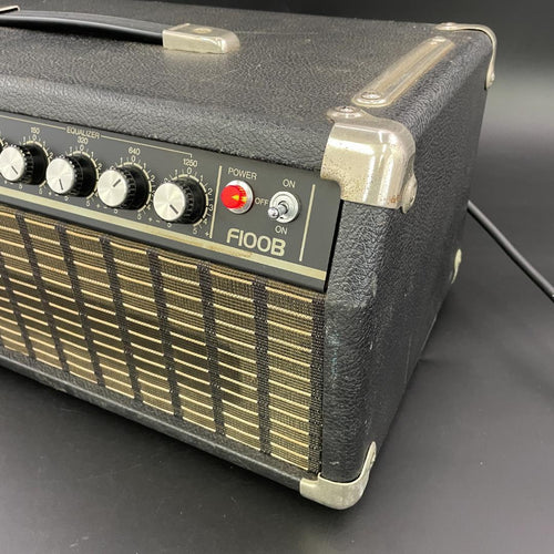 Yamaha Bass Amps F100B R8Sd395