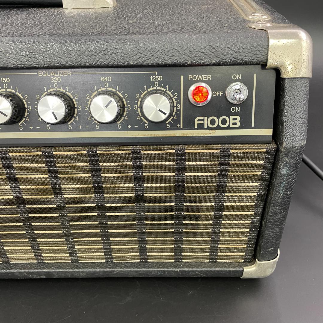 Yamaha Bass Amps F100B R8Sd395