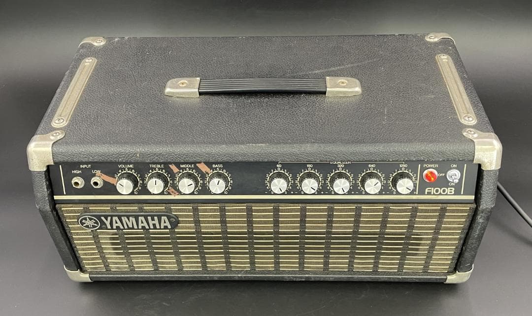 Yamaha Bass Amps F100B R8Sd395