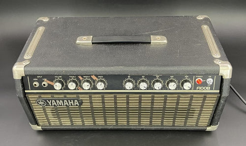 Yamaha Bass Amps F100B R8Sd395