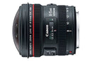 Others Canon Ef 8-15Mm F4 L Fisheye Usm