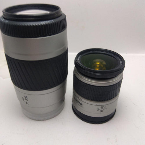 Minolta Zoom Lenses Af 2 A