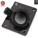 No Brand Others Motorcycle Carburetor Intake Manifold Boot Holder Yamaha Yfs200