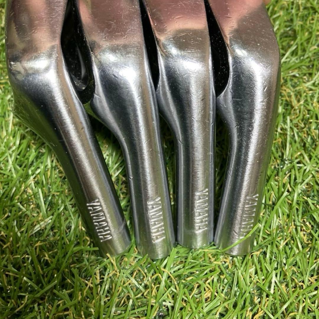 Yamaha Iron Sets Inpres X V Forged