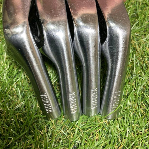 Yamaha Iron Sets Inpres X V Forged