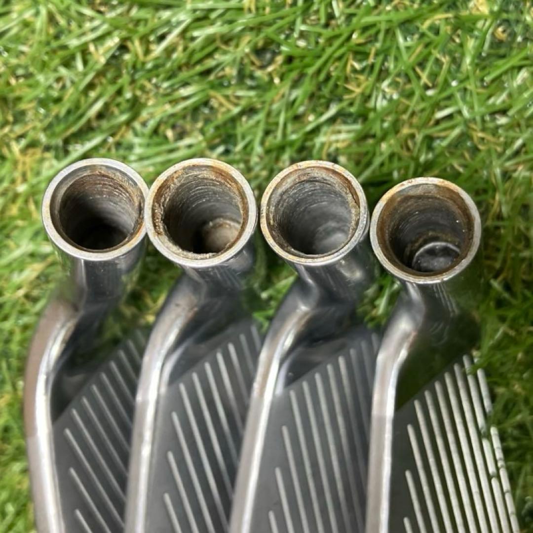 Yamaha Iron Sets Inpres X V Forged