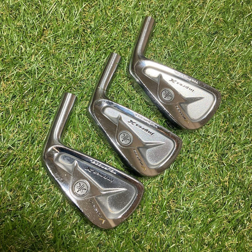 Yamaha Iron Sets Inpres X V Forged