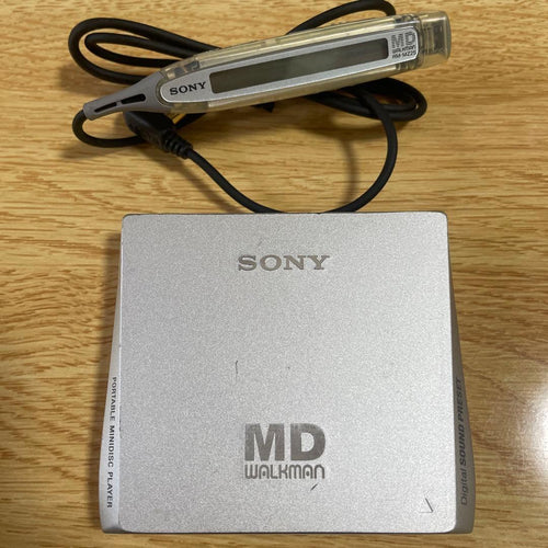 Sony Portable Md Players Mz-E75