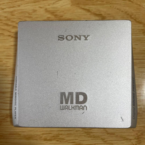 Sony Portable Md Players Mz-E75