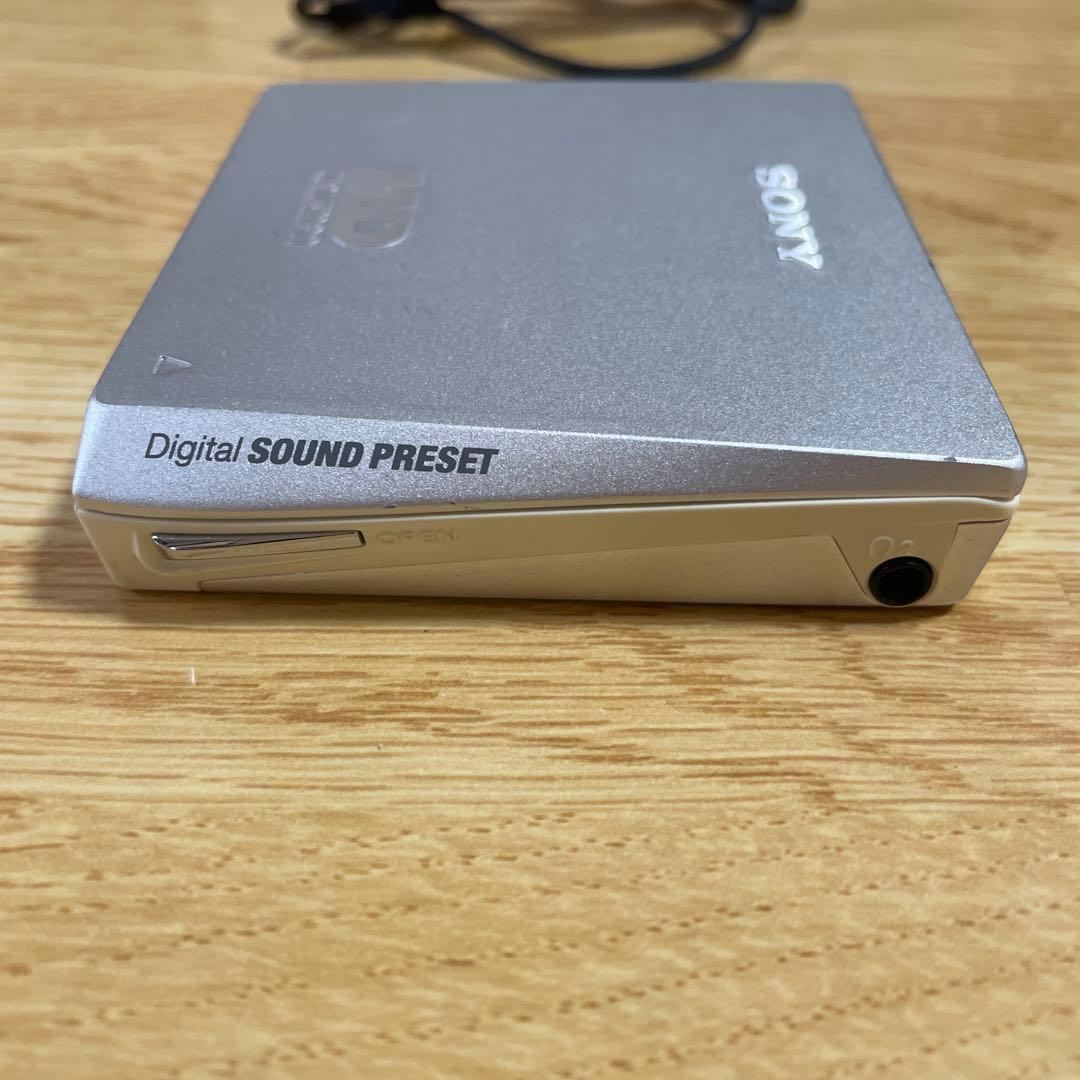 Sony Portable Md Players Mz-E75