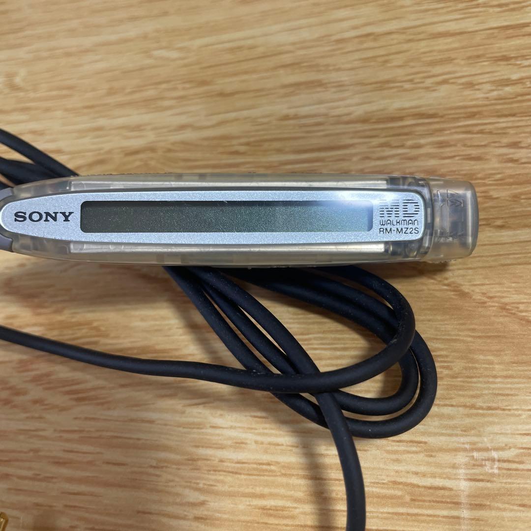 Sony Portable Md Players Mz-E75