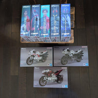 Bandai Spirits Kamen Rider S.H.Figuarts 9