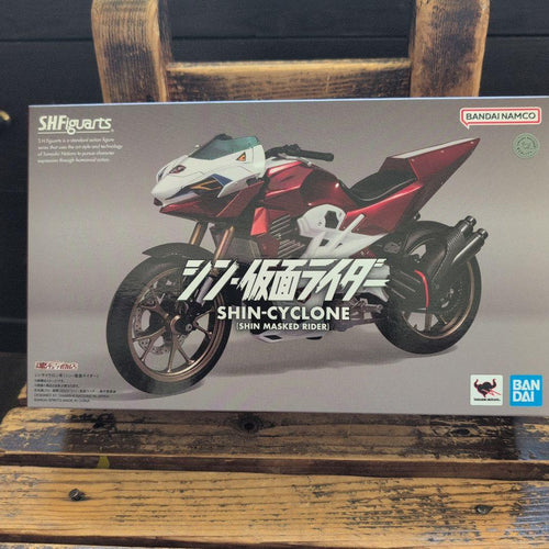 Bandai Spirits Kamen Rider S.H.Figuarts 9