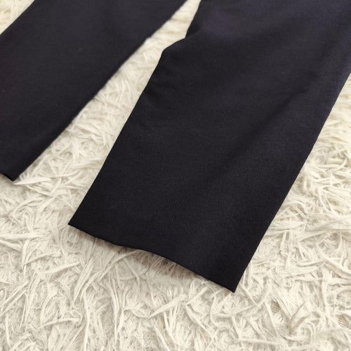 Comme Des Garcons Wide-Leg Pants Loose-Fitting 25200