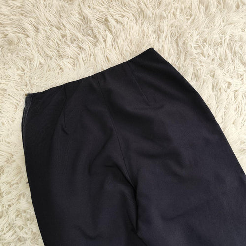 Comme Des Garcons Wide-Leg Pants Loose-Fitting 25200