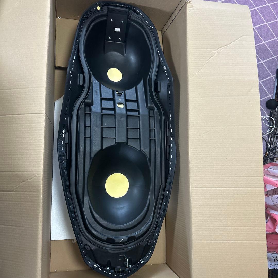 Yamaha Seats Max.2025,250Cc