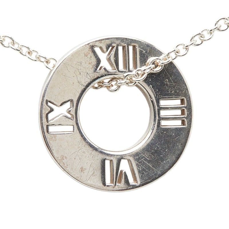 Tiffany Necklace Sv925 Tiffany&Co. 1-0261828