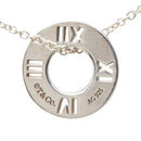 Tiffany Necklace Sv925 Tiffany&Co. 1-0261828