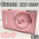 Canon Digital Slrs Ixy 420F