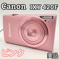 Canon Digital Slrs Ixy 420F