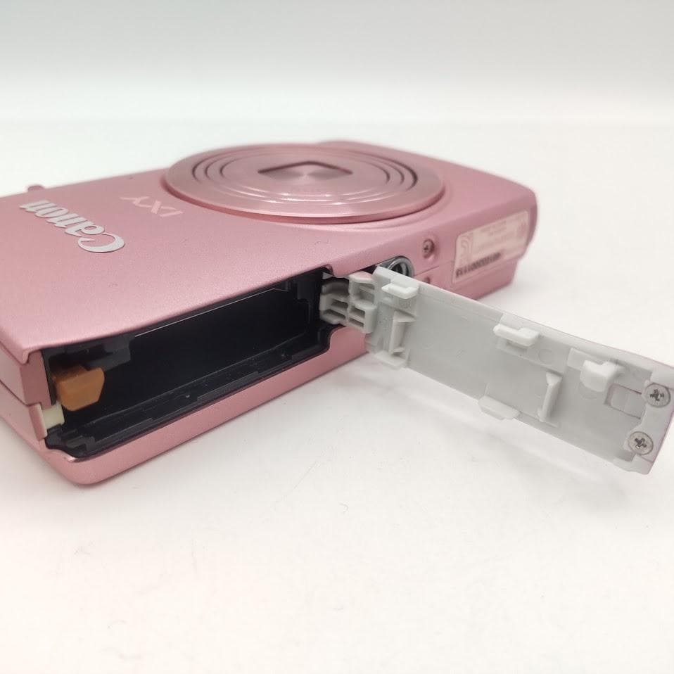 Canon Digital Slrs Ixy 420F