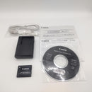 Canon Digital Slrs Ixy 420F