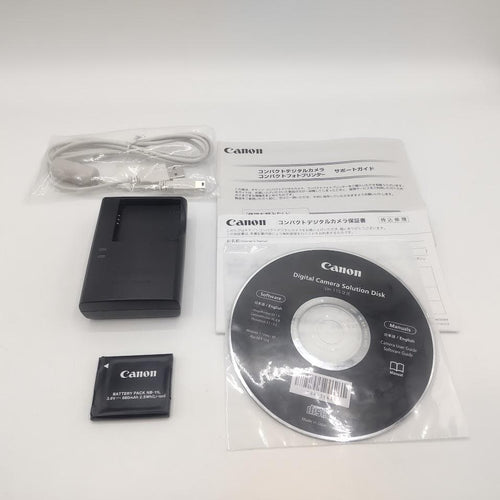 Canon Digital Slrs Ixy 420F