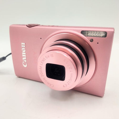 Canon Digital Slrs Ixy 420F
