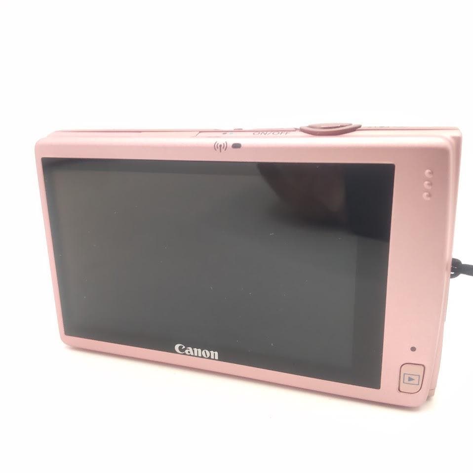 Canon Digital Slrs Ixy 420F