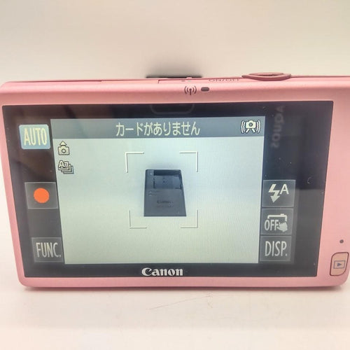 Canon Digital Slrs Ixy 420F