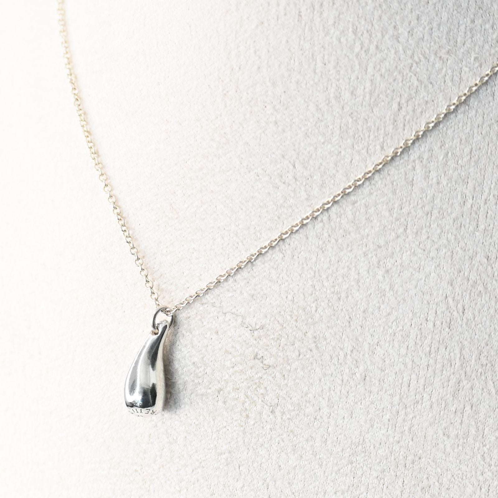 Tiffany Necklace Tiffany&Co. 925