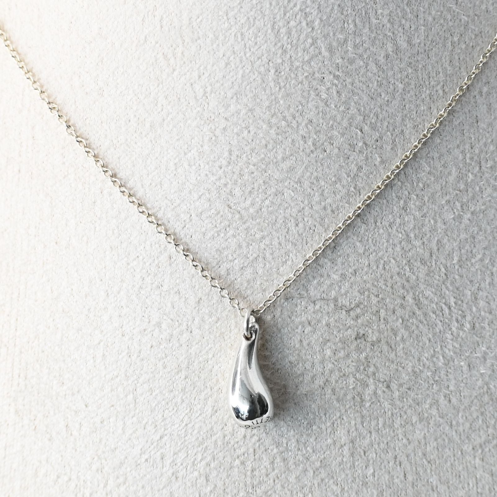 Tiffany Necklace Tiffany&Co. 925