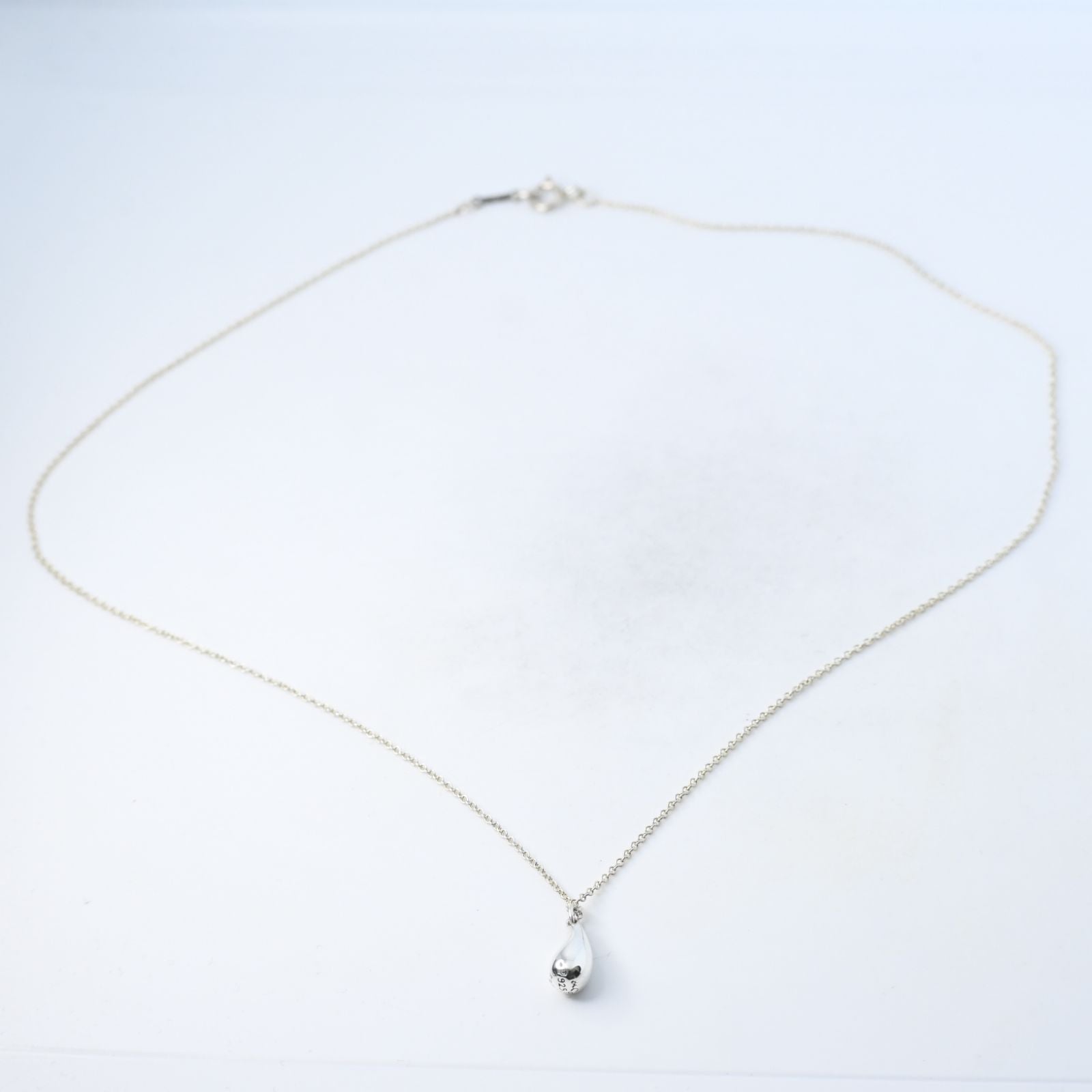 Tiffany Necklace Tiffany&Co. 925