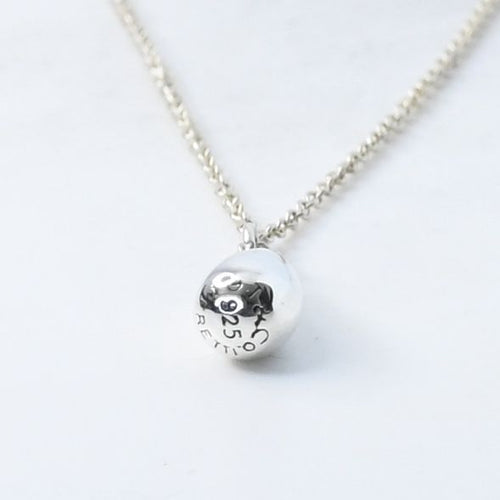 Tiffany Necklace Tiffany&Co. 925