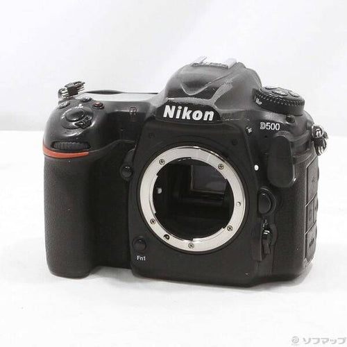 Nikon Digital Slr D500 295