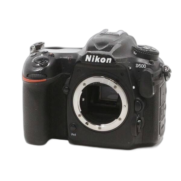 Nikon Digital Slr D500 295