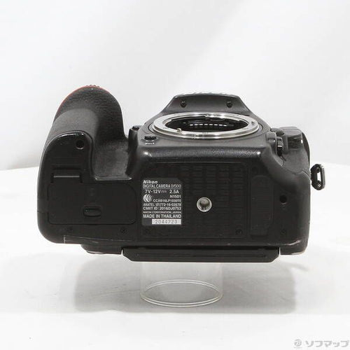 Nikon Digital Slr D500 295