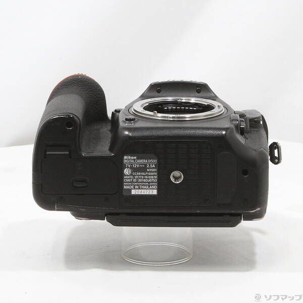 Nikon Digital Slr D500 295