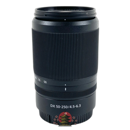 Nikon Lens (Zoom) Nikkor Z Dx 50-250Mm F4.5-6.3 Vr