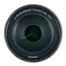 Nikon Lens (Zoom) Nikkor Z Dx 50-250Mm F4.5-6.3 Vr