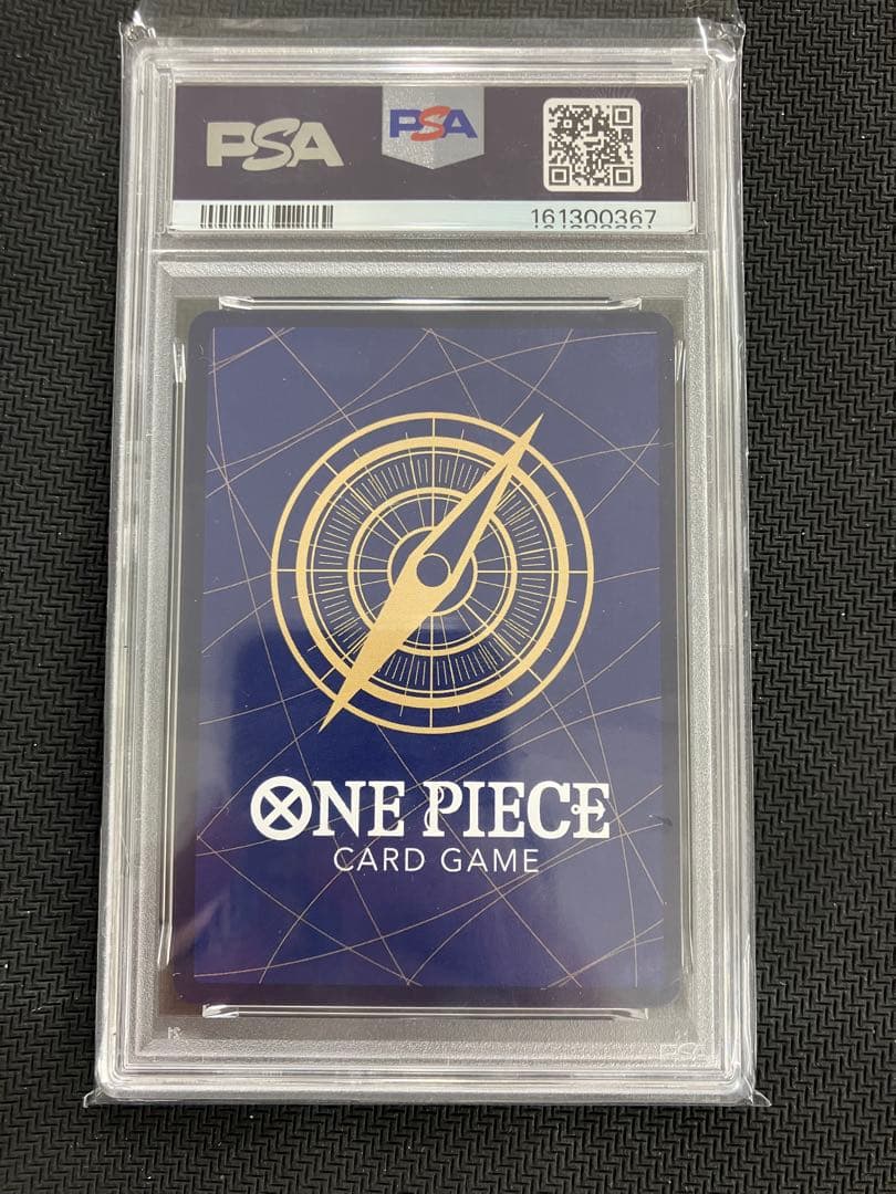 One Piece Card Game Psa9 Op15 118