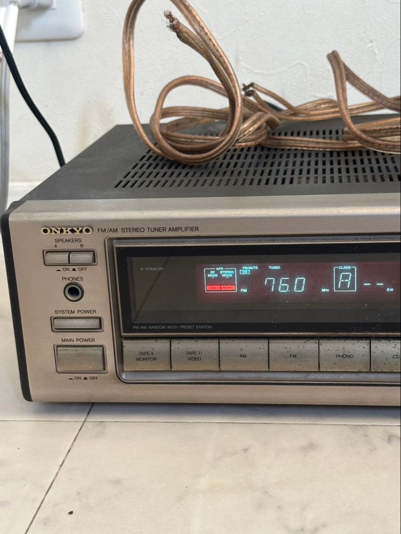 Onkyo Others R-803