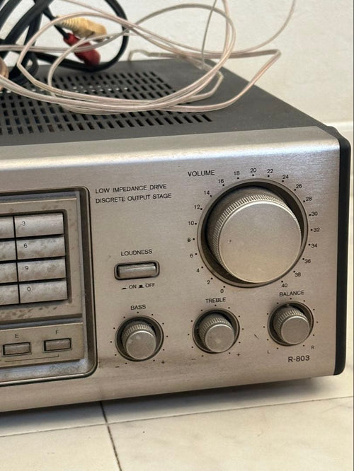 Onkyo Others R-803